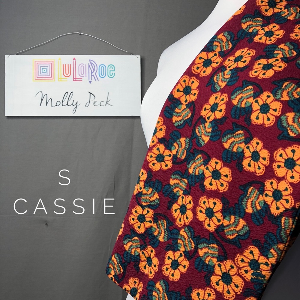 LuLaRoe Cassie Skirt
